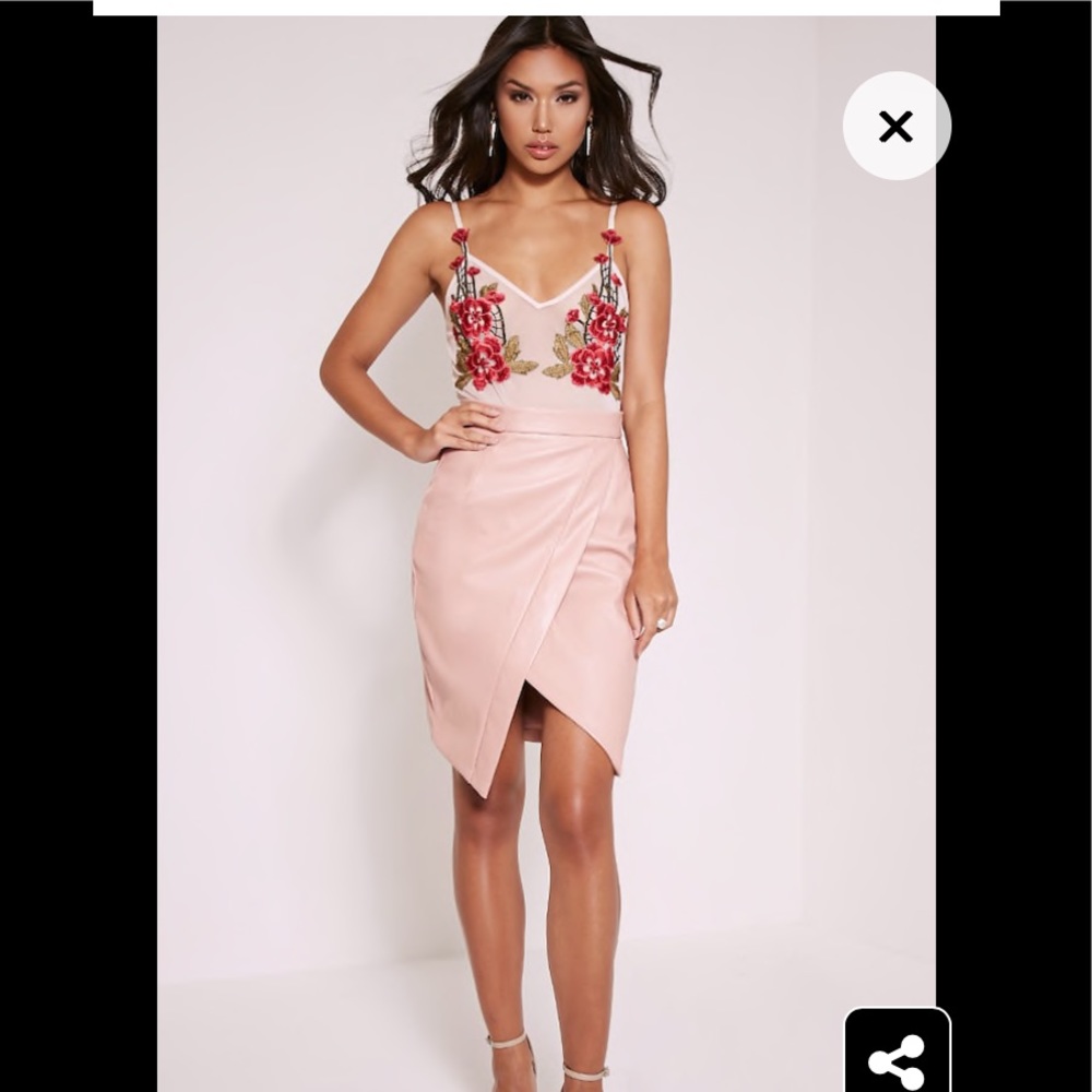 Pretty little thing bodysuit